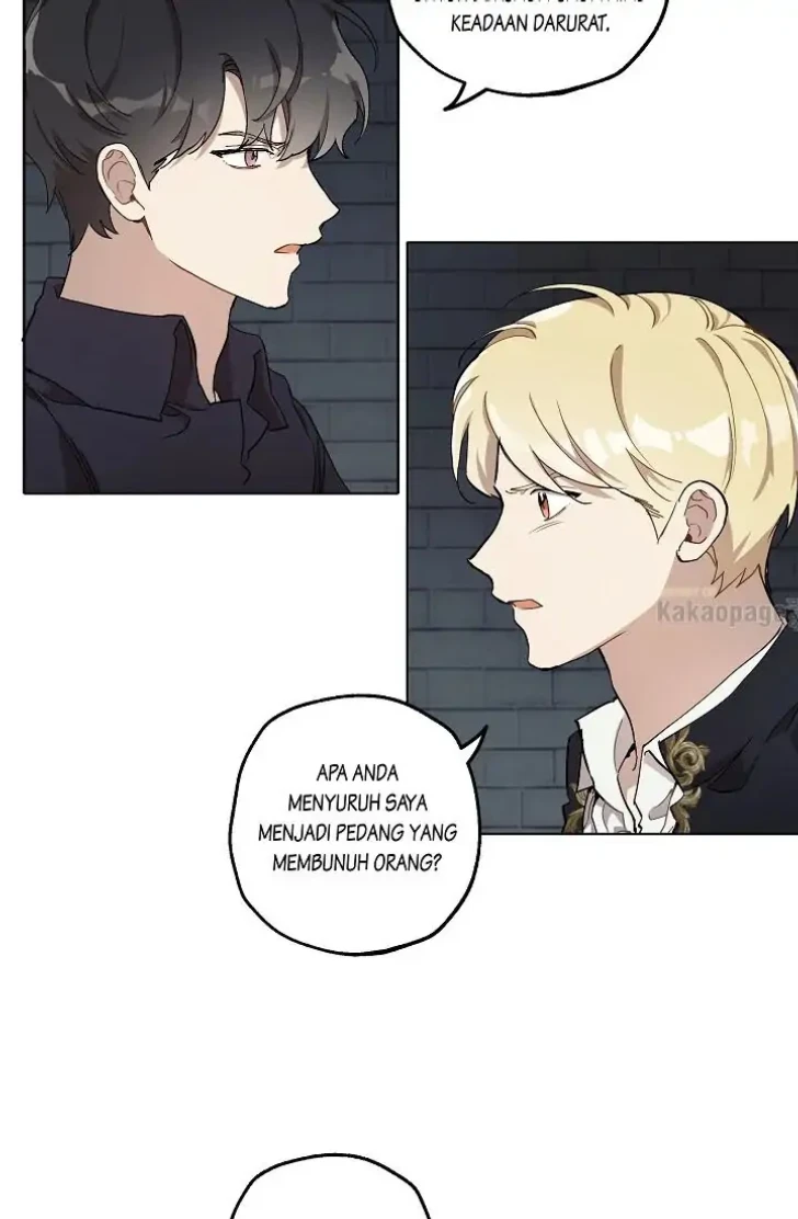 Everything Was a Misunderstanding chapter 30 halaman 53