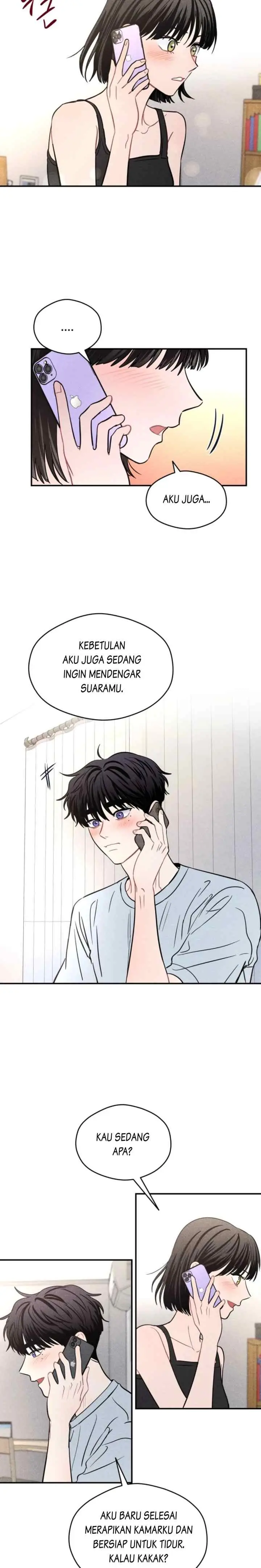 Ghost Romance chapter 68 halaman 5