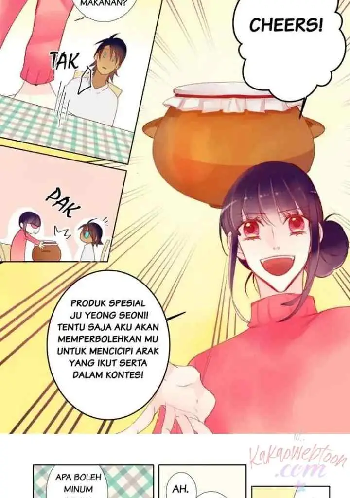 Alcohol Prince chapter 44 halaman 12
