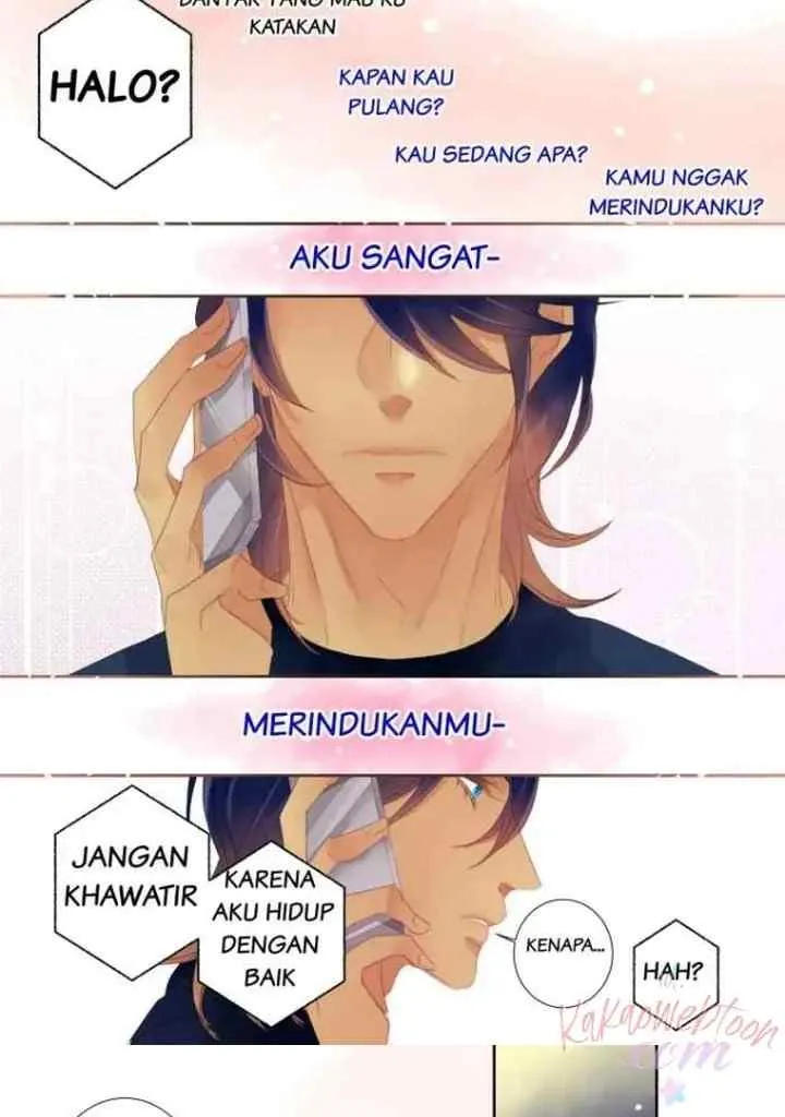 Alcohol Prince chapter 34 halaman 6