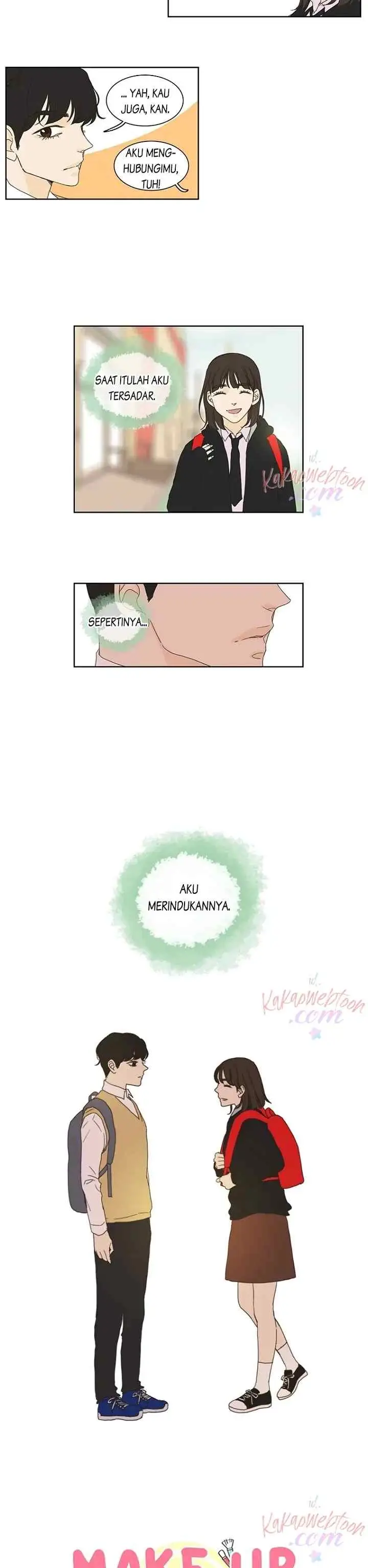 Dolled Up chapter 78 halaman 10