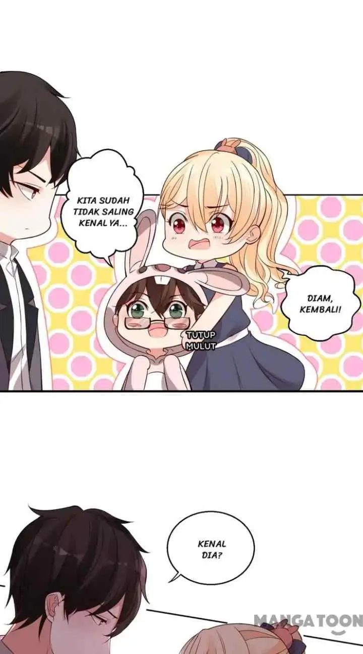 Fairy Match-Maker's Mortal Lover chapter 32 halaman 16
