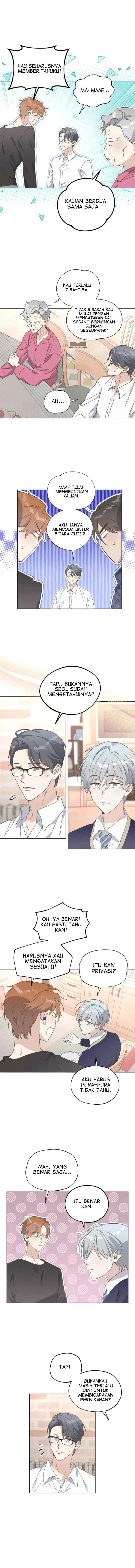 Bitter Sweet Home chapter 2 halaman 5