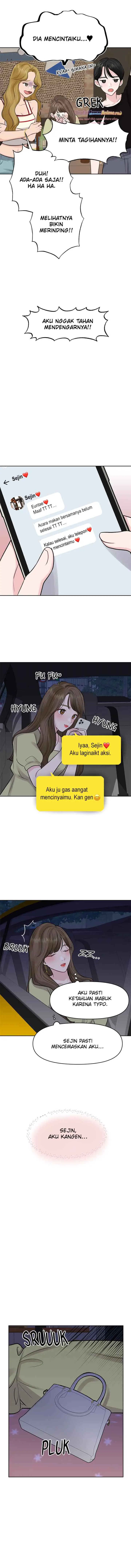 Not My Ideal Type chapter 3 halaman 8