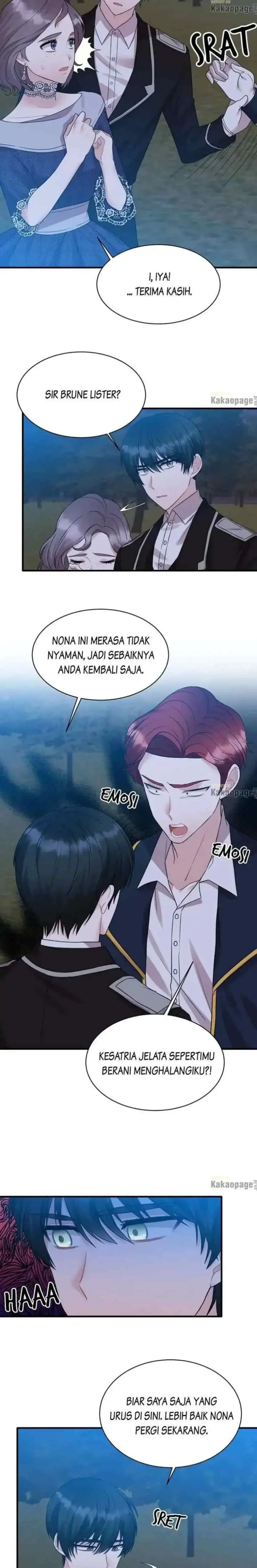 Angelic Lady chapter 39 halaman 6