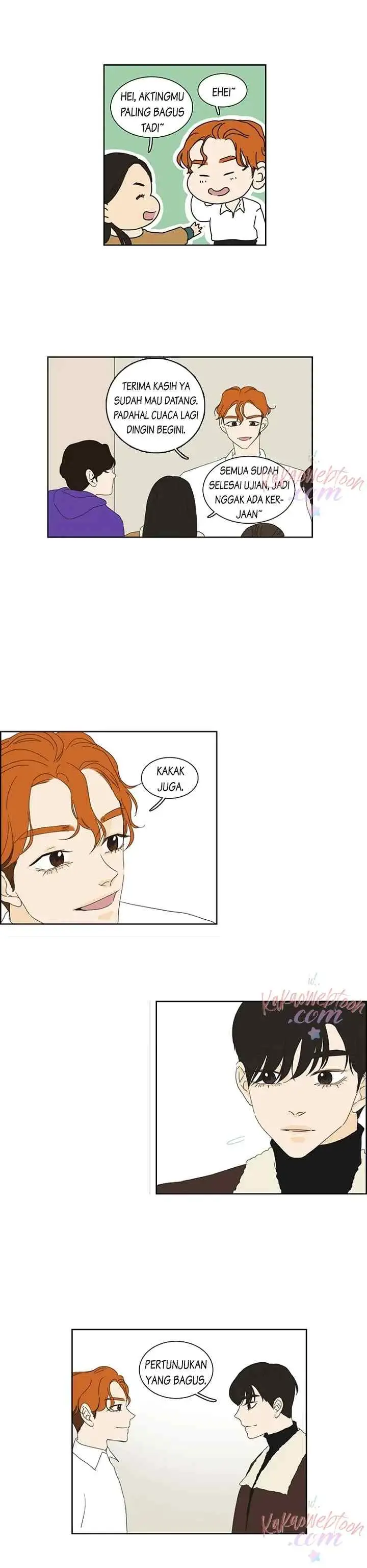 Dolled Up chapter 86 halaman 4