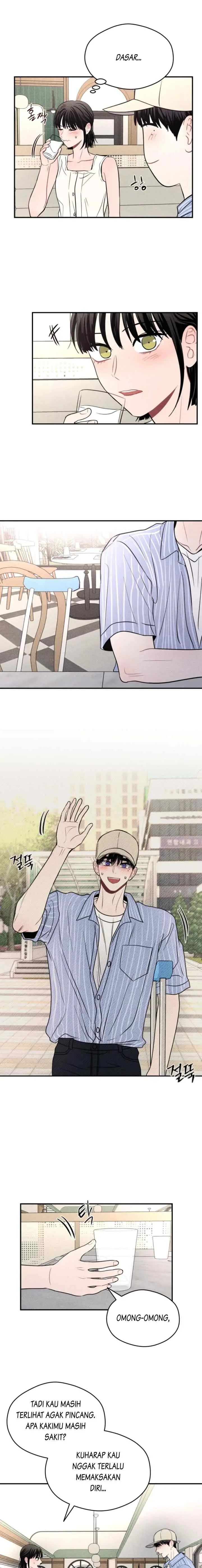 Ghost Romance chapter 60 halaman 7