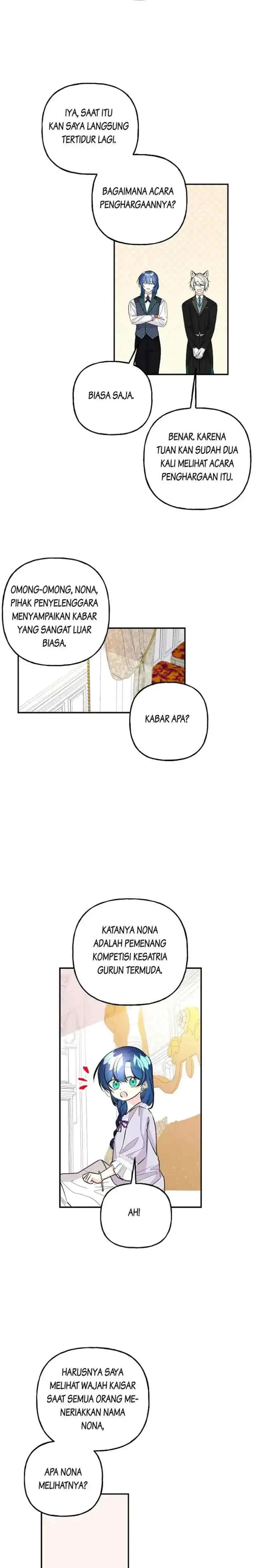 Daughter of the Great Wizard chapter 94 halaman 6