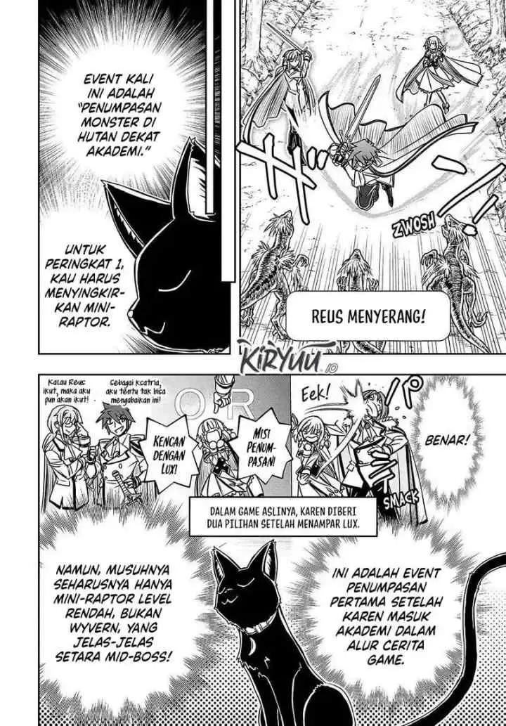 Nengan no Akuyaku Reijou (Last Boss) no Karada wo Te ni Ireta zo! chapter 19 halaman 4