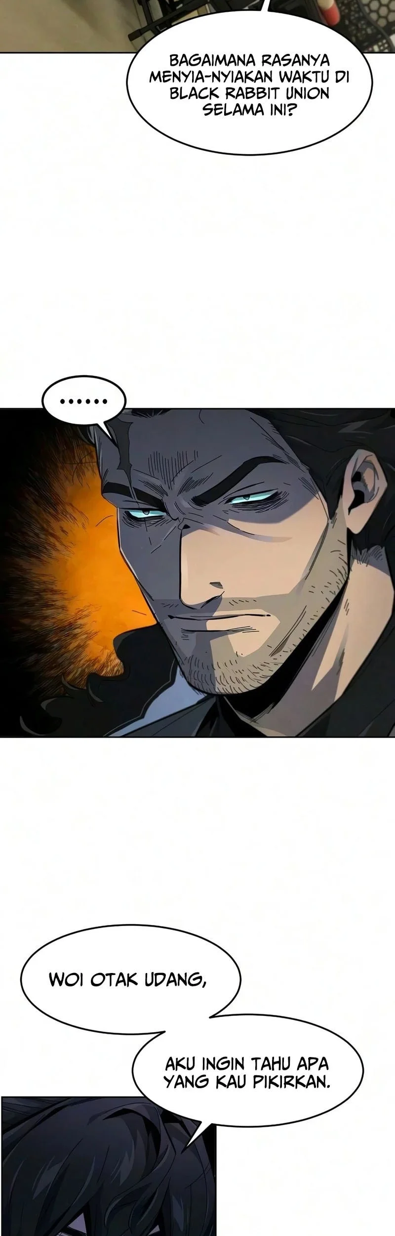Return of the Mad Demon chapter 203 halaman 4
