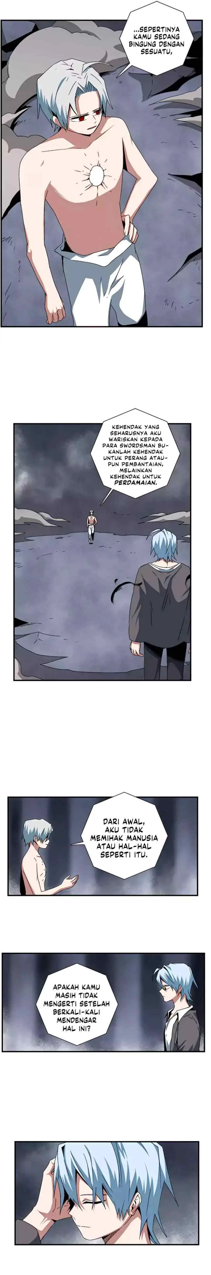 One Step to The Demon King chapter 64 halaman 9