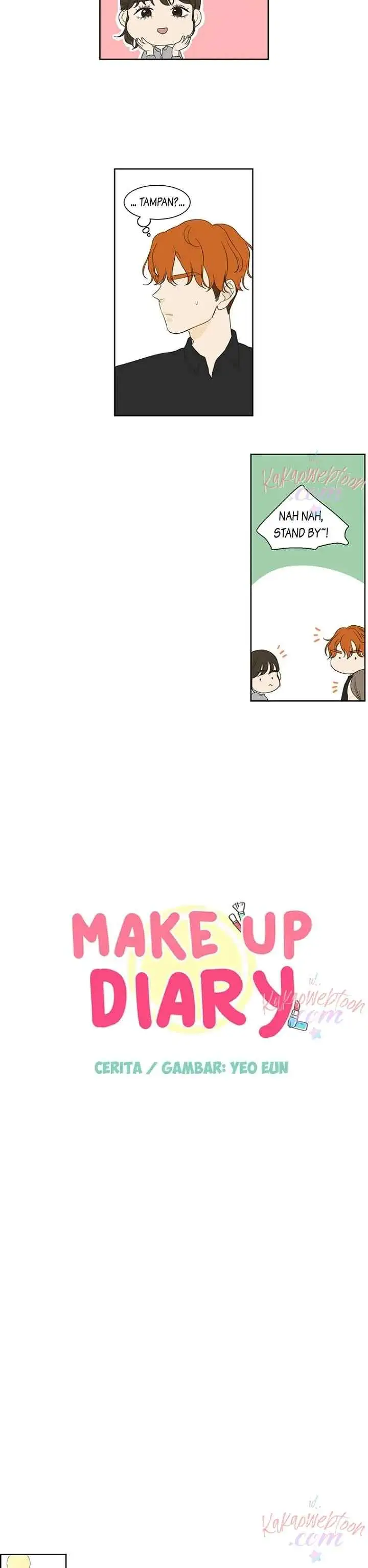 Dolled Up chapter 43 halaman 13