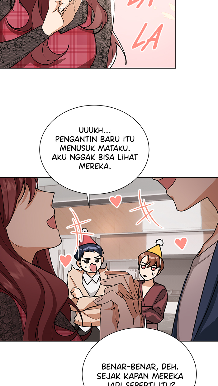 We're Soulmates Starting From Today chapter 42 halaman 24
