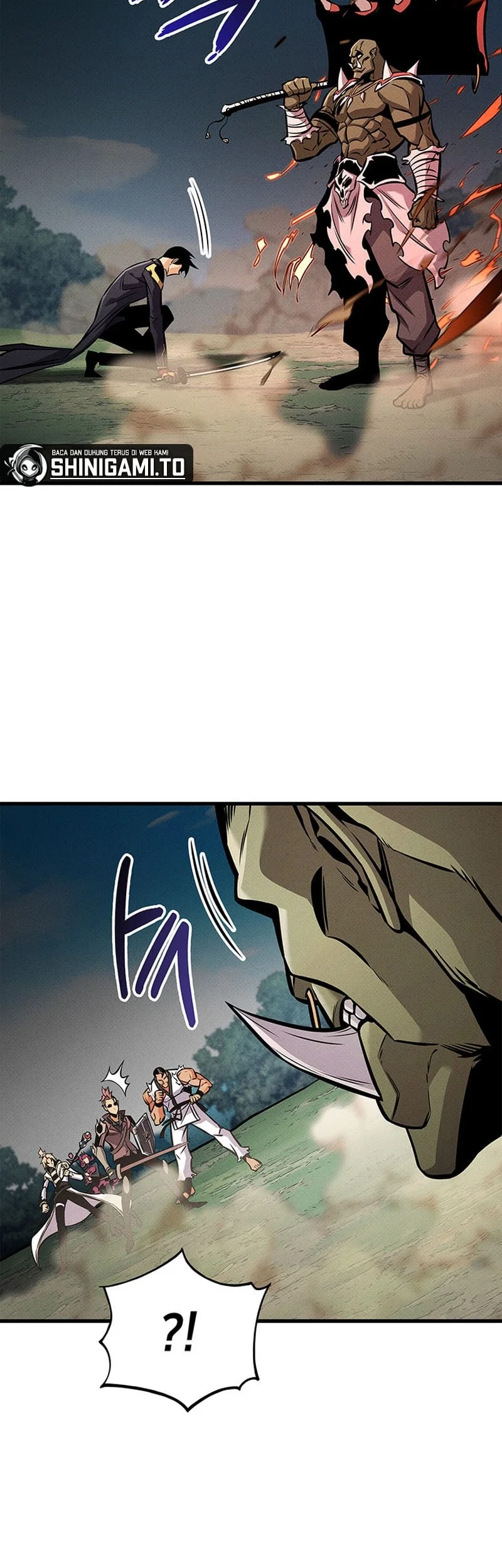 Ranker's Return (Remake) chapter 249 halaman 12