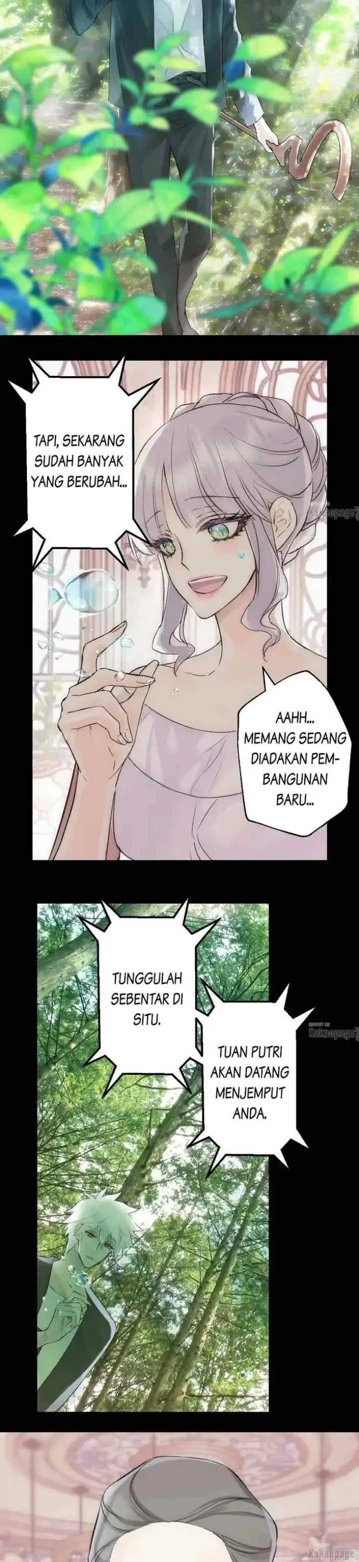 As Long as You Like It chapter 241 halaman 5