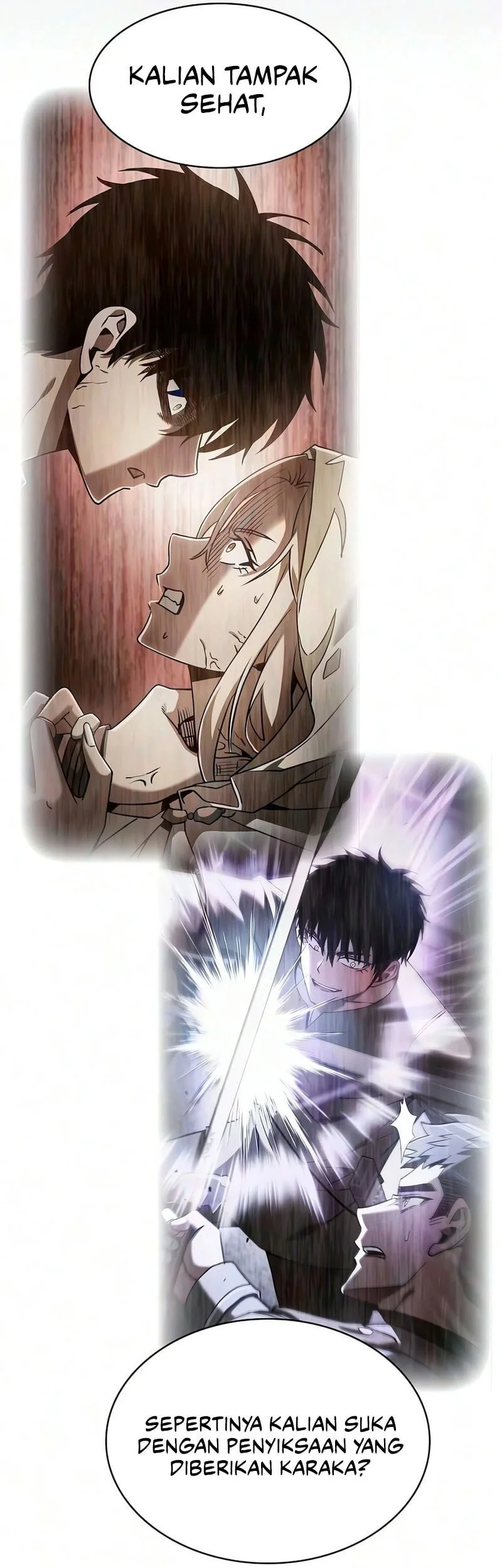 Academy's Genius Swordmaster chapter 142 halaman 22