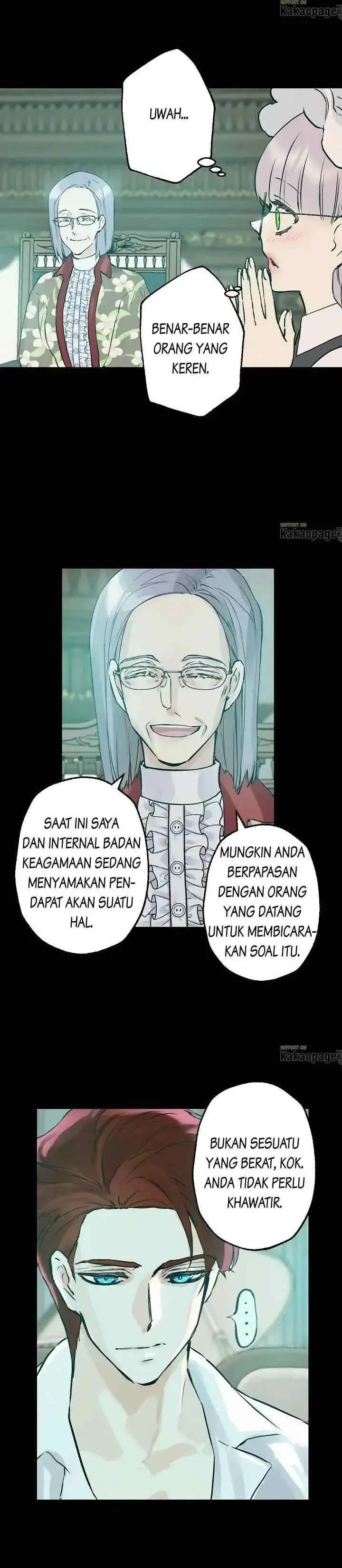 As Long as You Like It chapter 220 halaman 7
