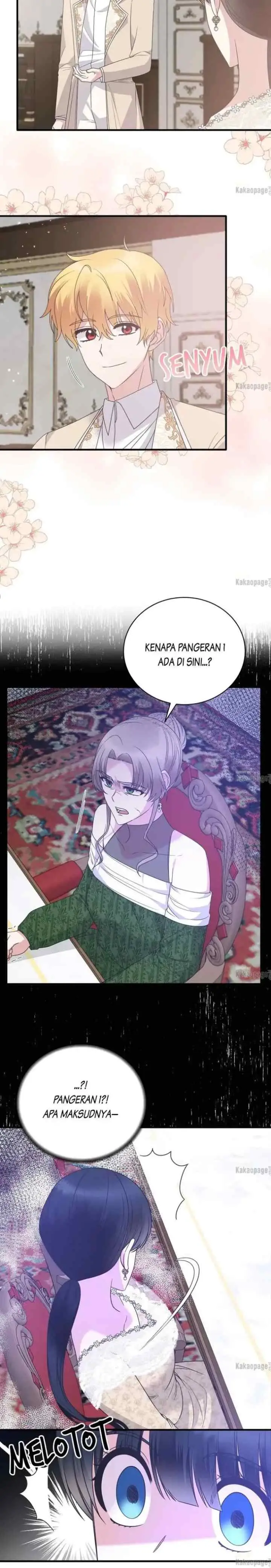 Angelic Lady chapter 103 halaman 5