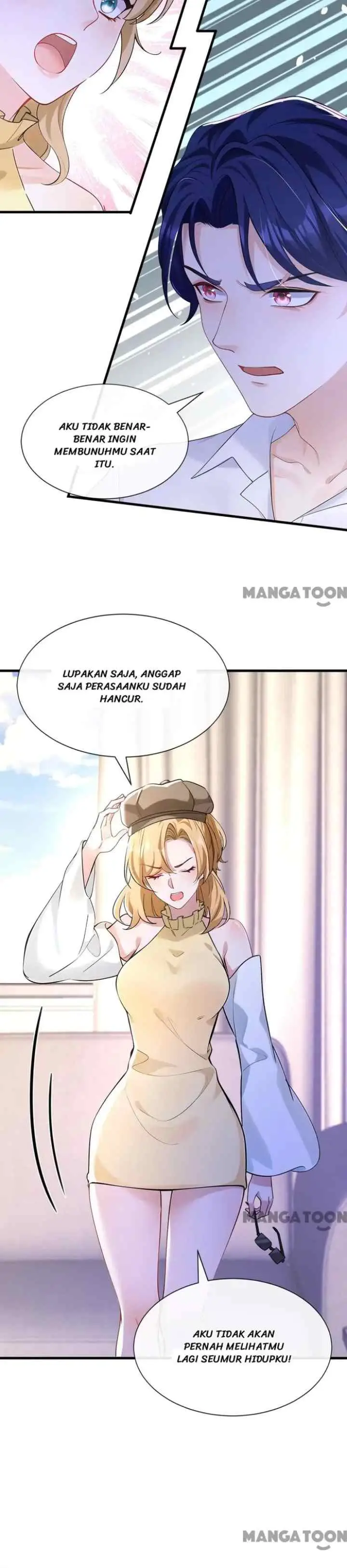 Never Let Go of My Ex-Husband chapter 180 halaman 14