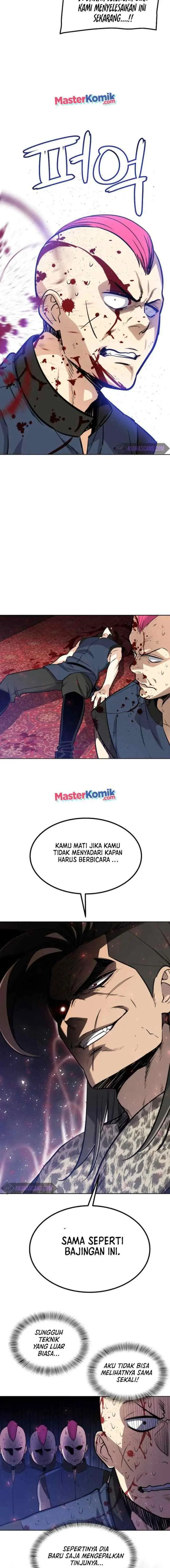 Overpowered Sword chapter 24 halaman 12