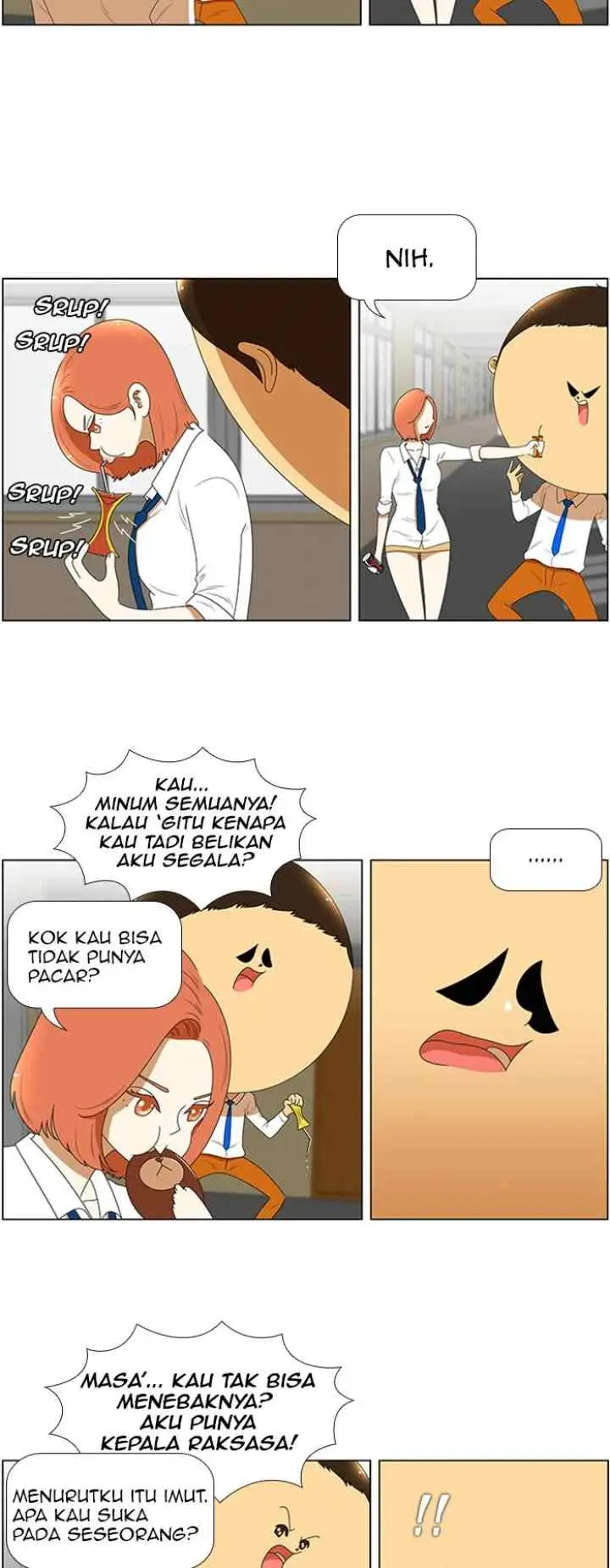 New Normal: Class 8 chapter 64 halaman 6