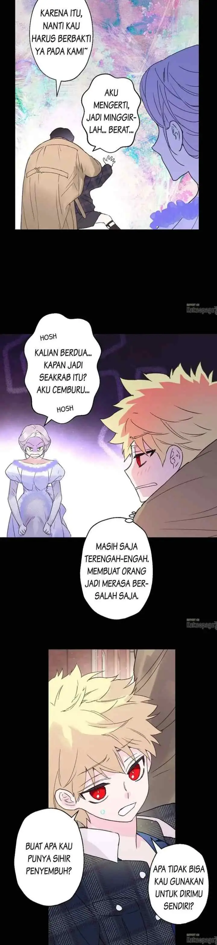 As Long as You Like It chapter 257 halaman 7