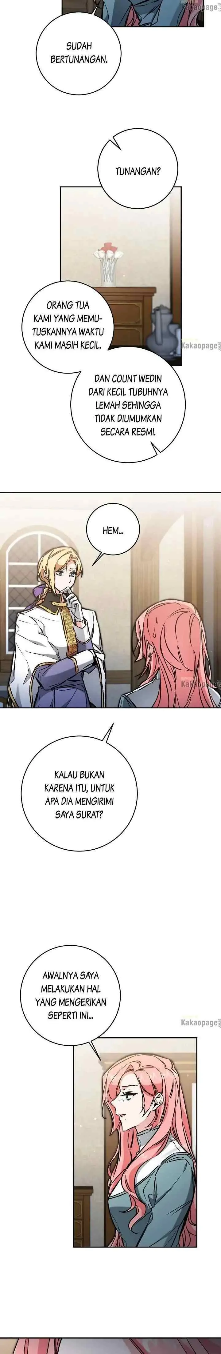 Not a Kind Consort chapter 87 halaman 6