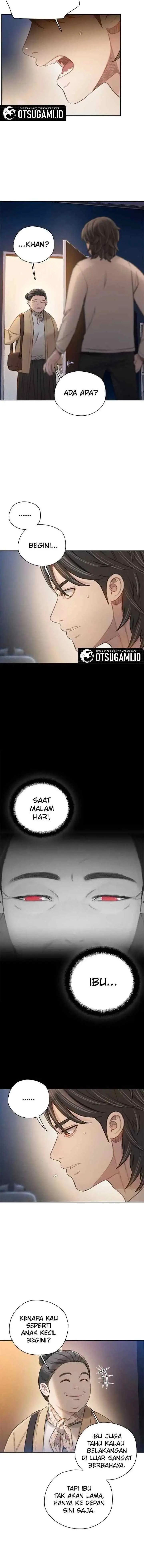 Dark Moon: The Grey City chapter 37 halaman 14