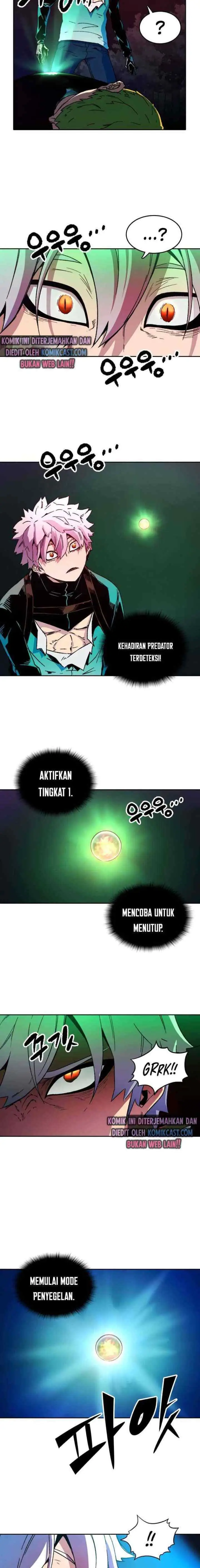 OOPARTS chapter 43 halaman 11