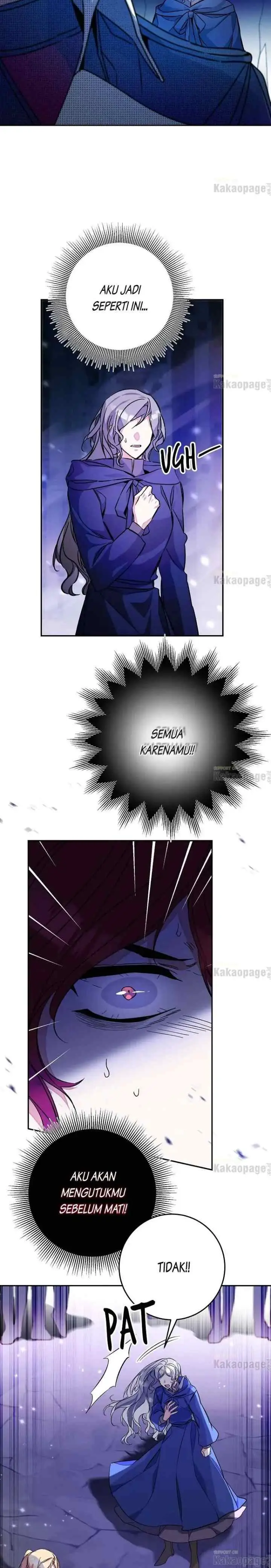 Not a Kind Consort chapter 142 halaman 19