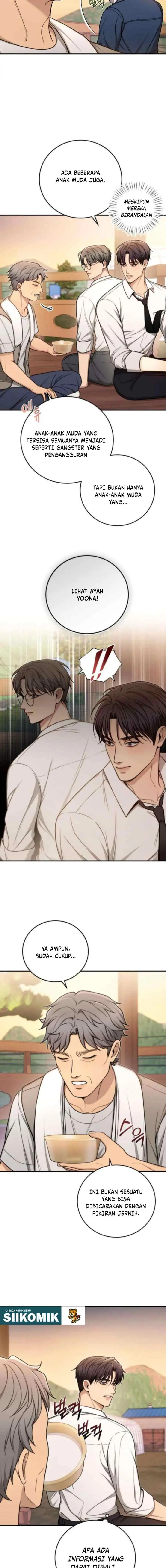 First Love chapter 7 halaman 8