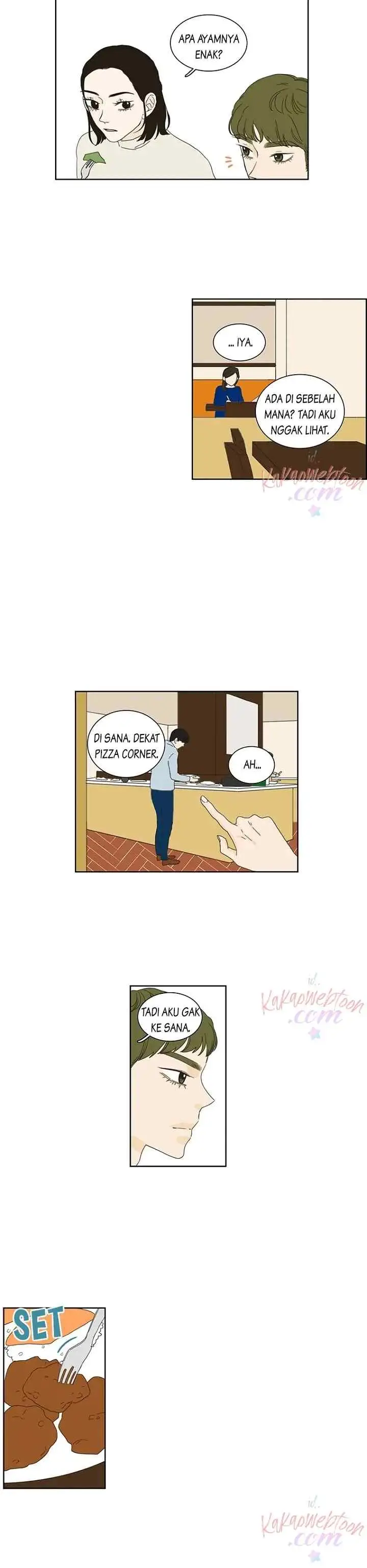Dolled Up chapter 74 halaman 16