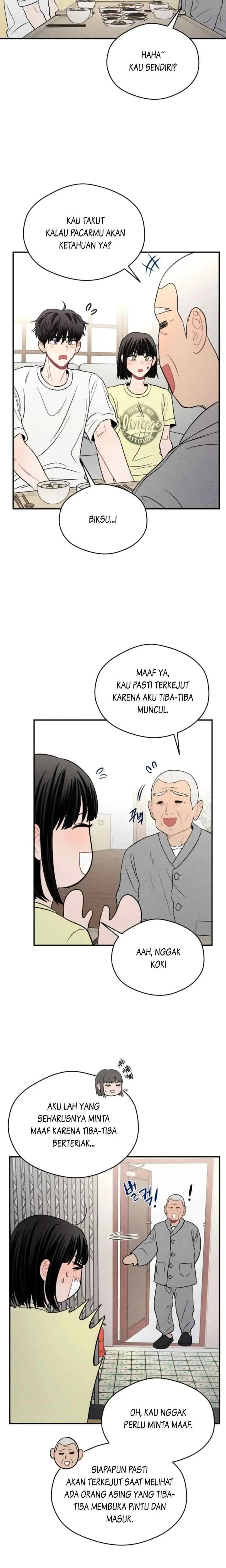 Ghost Romance chapter 45 halaman 8