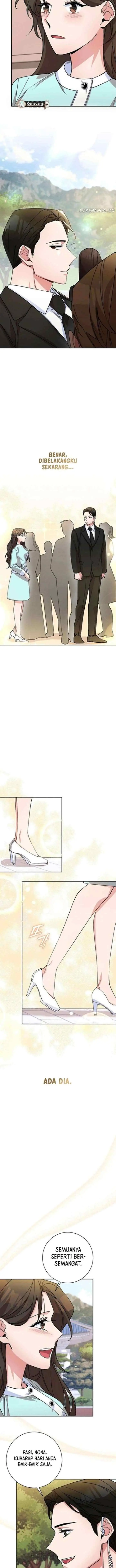 Close and Secretive chapter 21 halaman 14