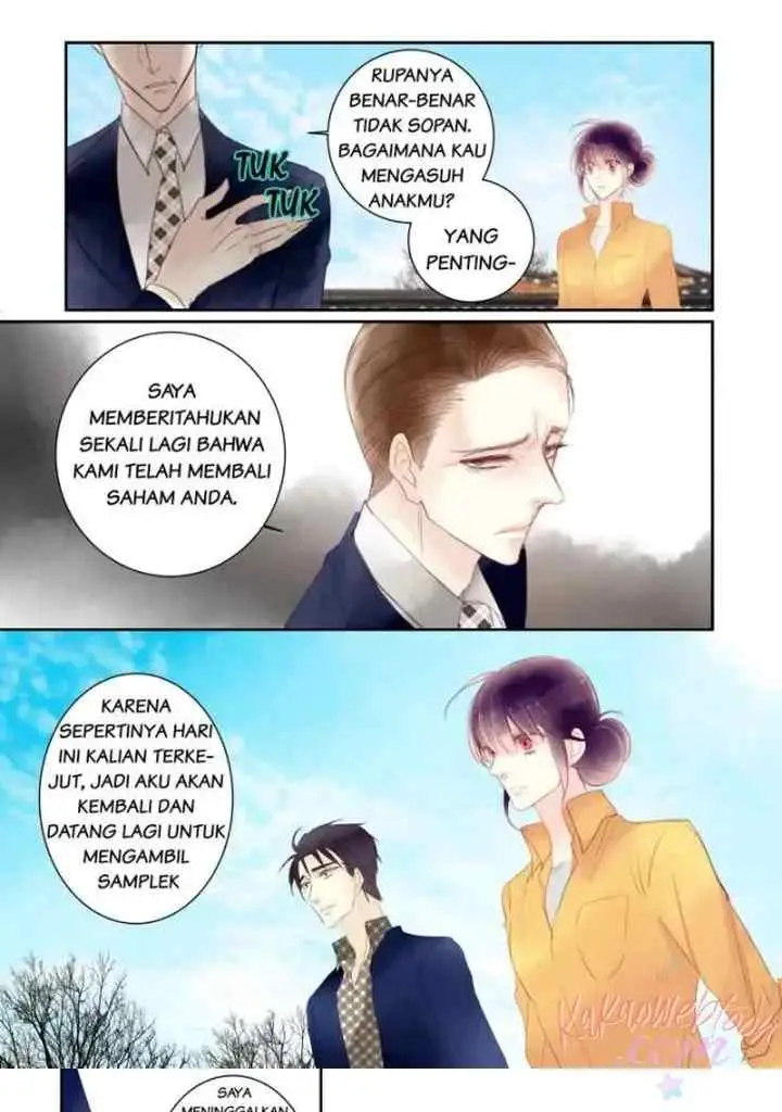 Alcohol Prince chapter 13 halaman 4