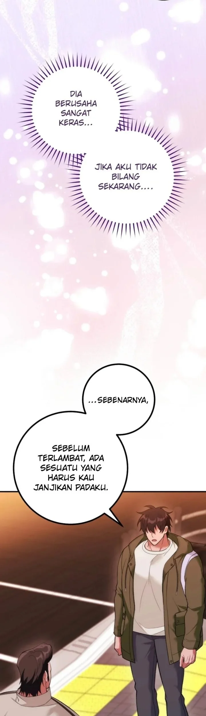 I Got Possessed Into a Manga I've Never Read chapter 31 halaman 51