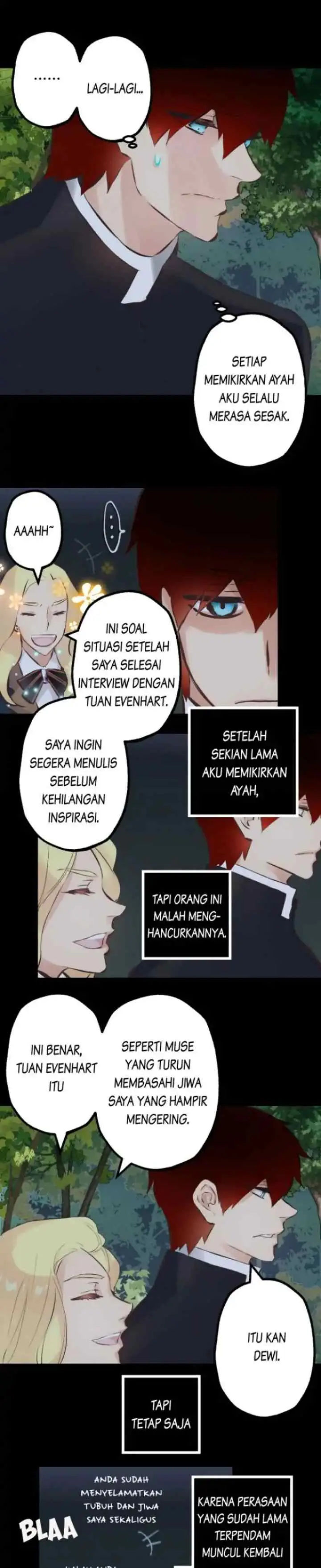 As Long as You Like It chapter 83 halaman 11
