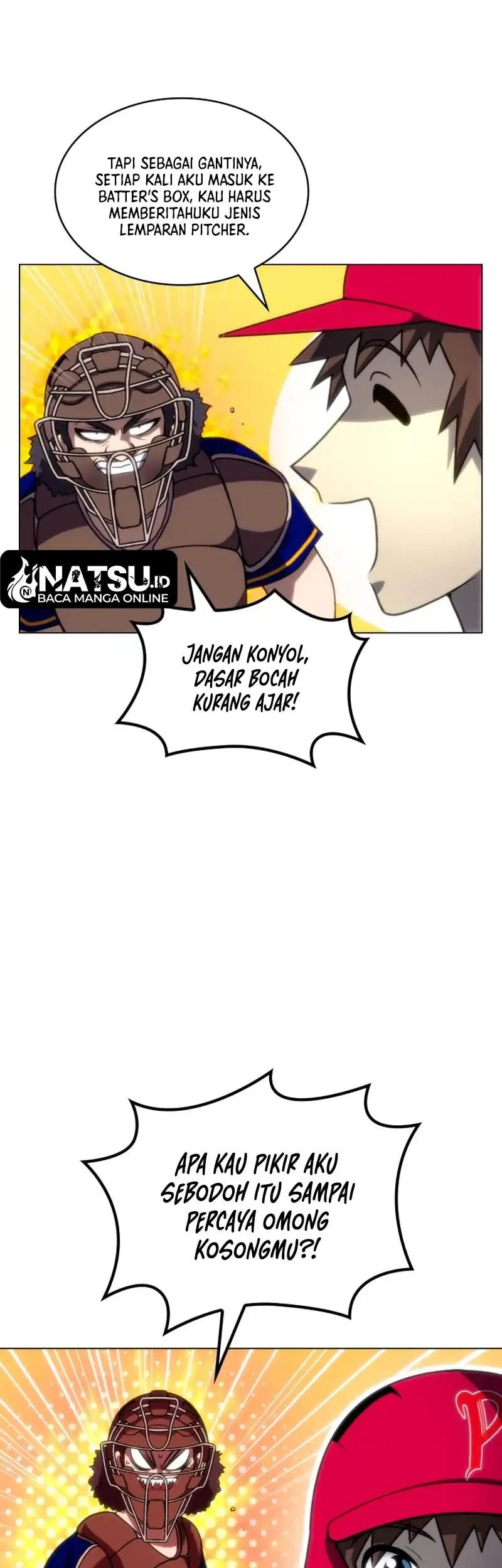 Le Démon du Marbre chapter 73 halaman 26