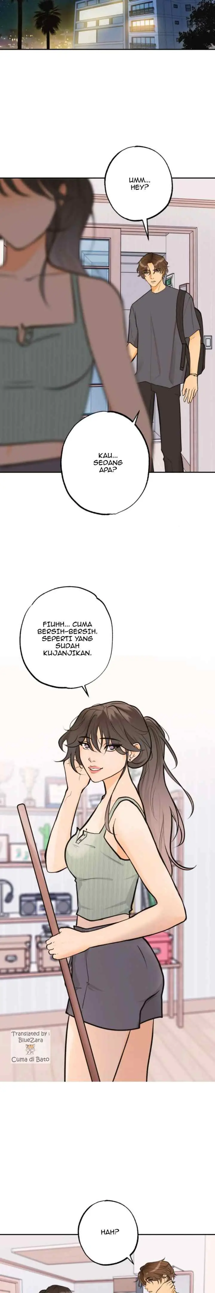 Golden Hour chapter 31 halaman 9