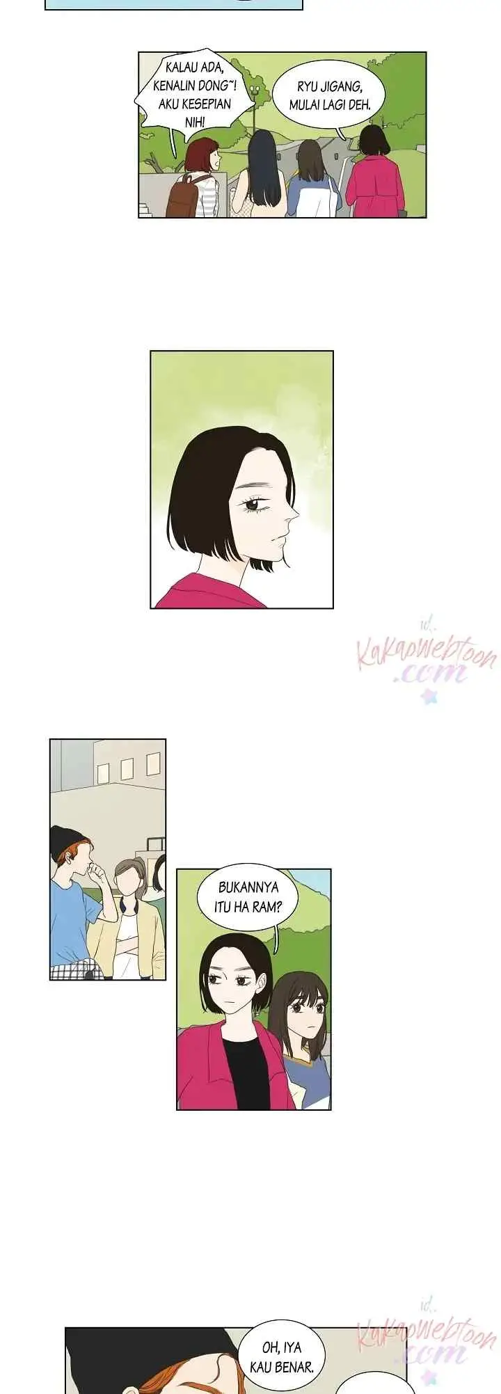 Dolled Up chapter 17 halaman 4