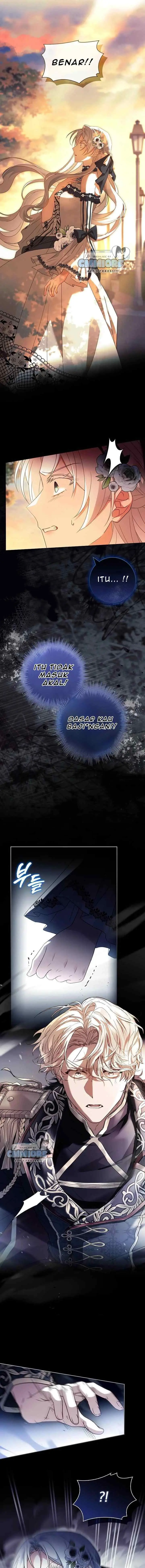 Honey, Why Can't We Get a Divorce? chapter 22 halaman 4