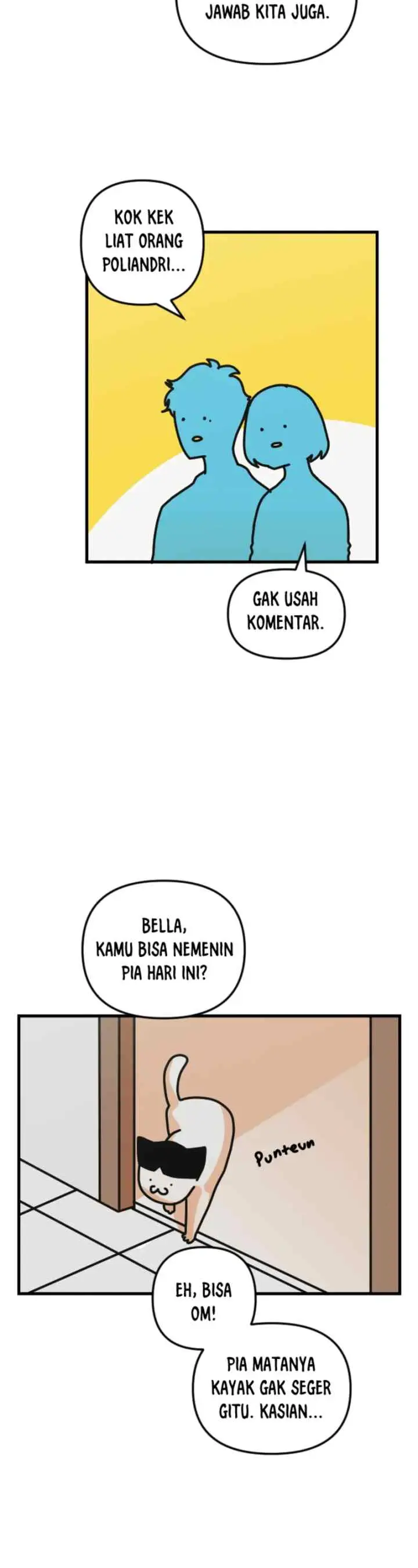 Friends Like A Girlfriends chapter 80 halaman 6