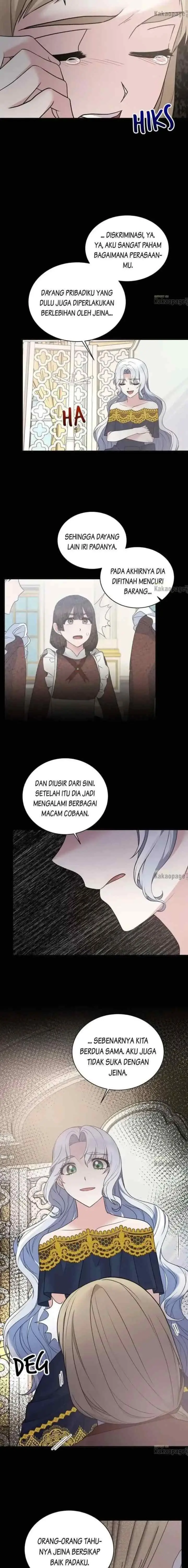 Angelic Lady chapter 57 halaman 8