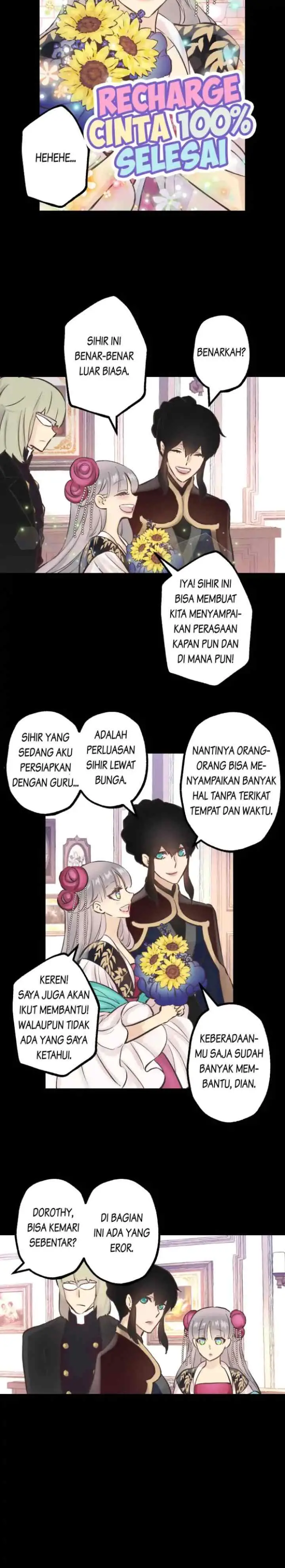 As Long as You Like It chapter 141 halaman 5
