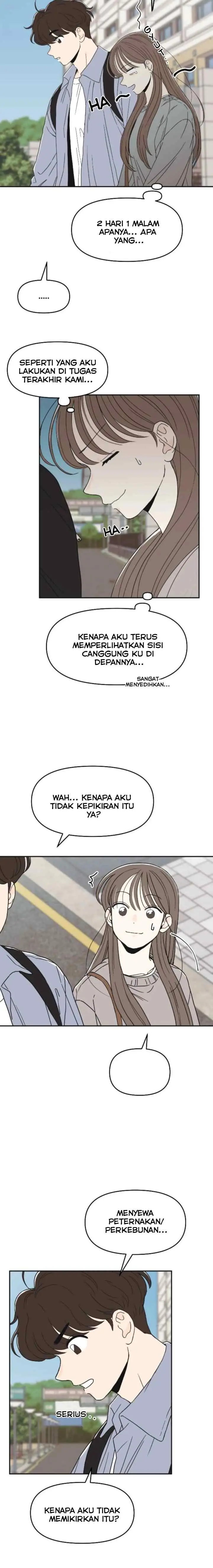 Oppositely Attracted chapter 8 halaman 17