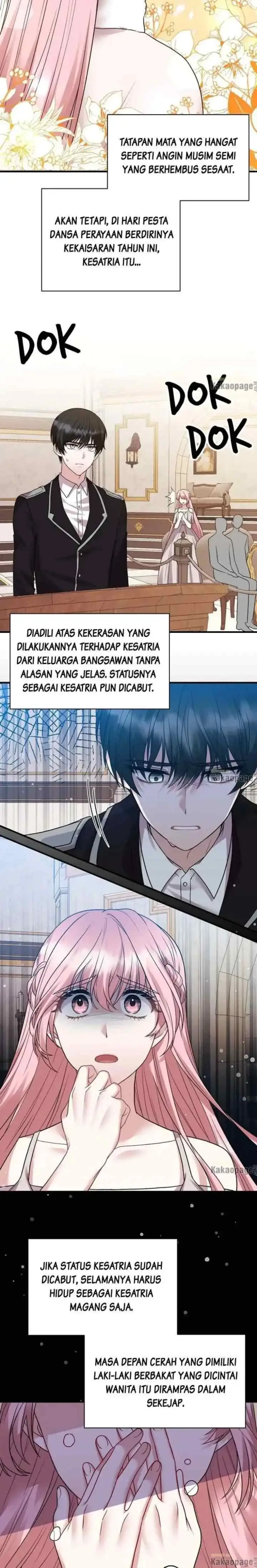 Angelic Lady chapter 38 halaman 18