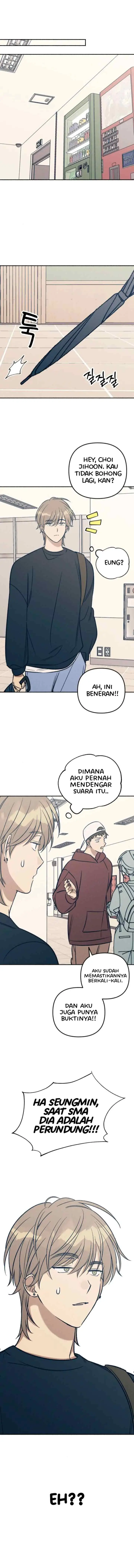 First Love, Lasting Hate chapter 50 halaman 16