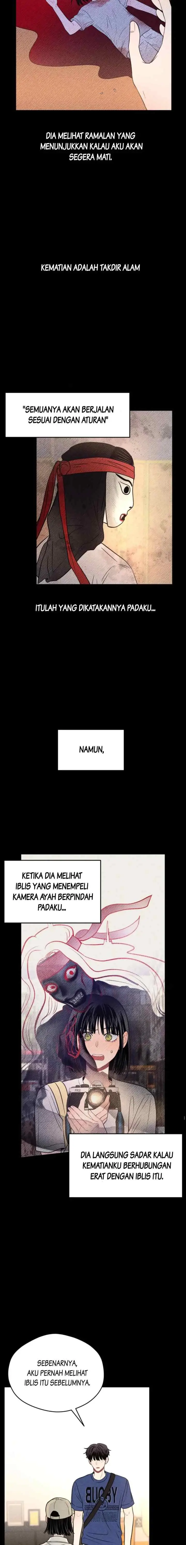 Ghost Romance chapter 41 halaman 17