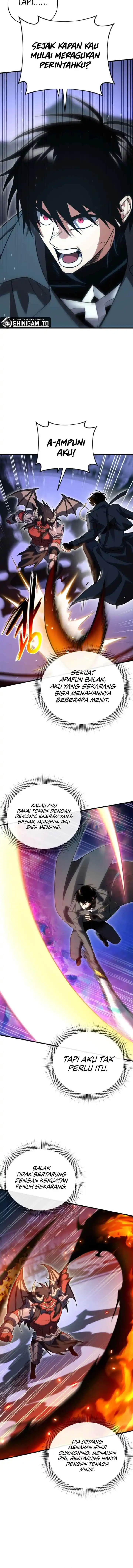 Player Who Returned 10,000 Years Later chapter 121 halaman 16