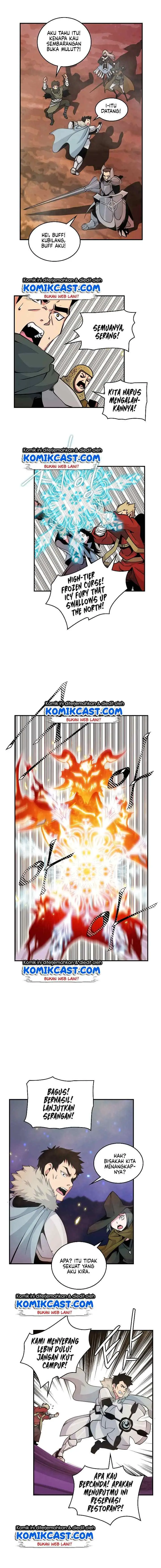 Fantasy Online chapter 54 halaman 8